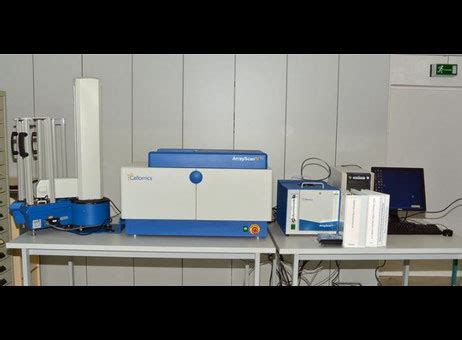 Used Cellomics ArrayScan HCS Reader Used machines - Exapro