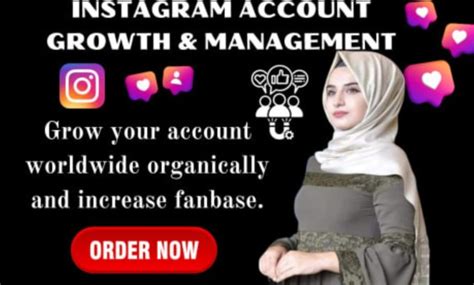 Organically Grow Your Instagram Account For Organic Growth By Komal