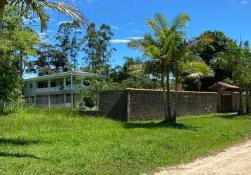 Terrenos à venda na Praia da Juréia em Iguape Chaves na Mão