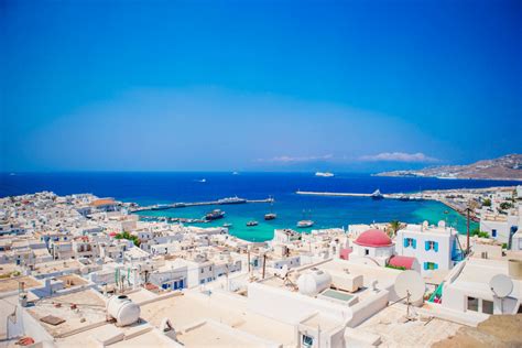 Agosto En Mykonos Vuelos Directos Por 129 Ida Y Vuelta Tarifas Error