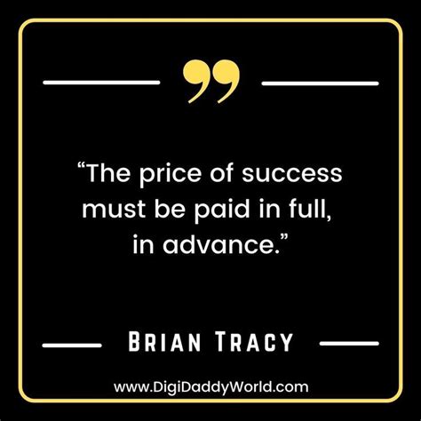 100 Brian Tracy Motivational Quotes On Leadership Success Artofit