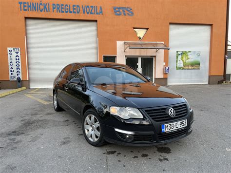 VW PASSAT 6 1 9 TDI 77kw BKC REGISTROVAN DO 6 2024 Automobili OLX Ba