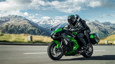 Kawasaki Is Working On A Supercharged Hybrid Motorcycle Webbikeworld