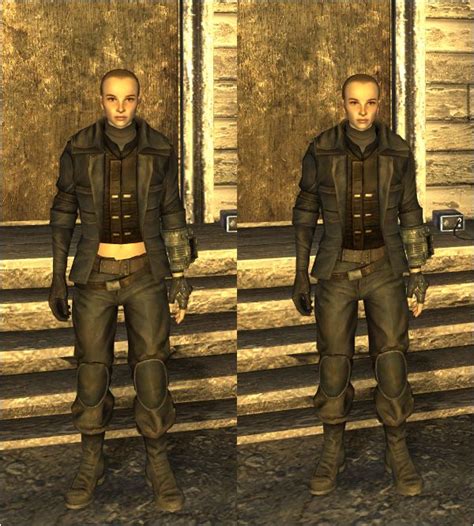 Graham S Armor Fallout New Vegas Mod