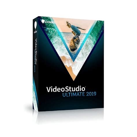 Corel VideoStudio Ultimate 2019 Édition Vidéo Avancée