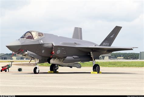 19 8726 Lockheed Martin F 35a Lightning Ii Japan Air Self Defence