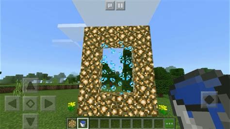 Cara Membuat Portal Surga Di Minecraft Yang Mudah Langsung Jadi