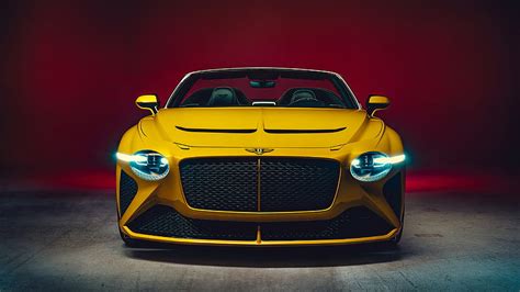 Bentley Mulliner Bacalar 2020 5 Bentley Bacalar HD Wallpaper Pxfuel