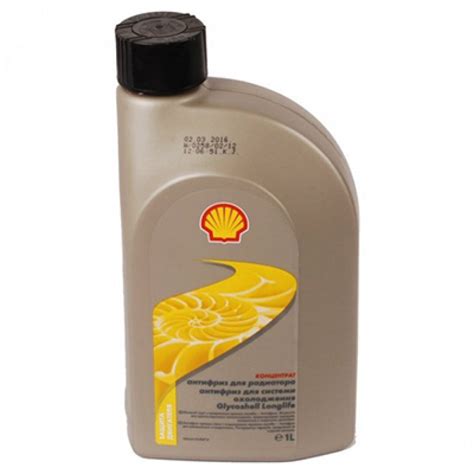 Autoproof Shell Premium (GlycoShell) Антифриз концентрат синий 1l