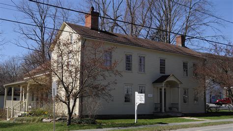 Kent Historical Society & Museum - Kent, CT - Housatonic Heritage