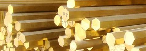 Brass Bar Brass Hex Bar Brass Round Bars At Rs Kilogram Brass