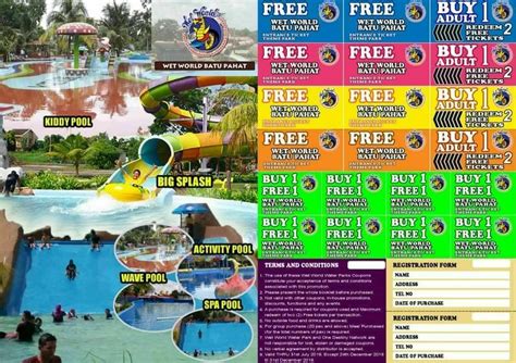 Melaka Wonderland Ticket Price - Melaka Wonderland Theme Park And ...