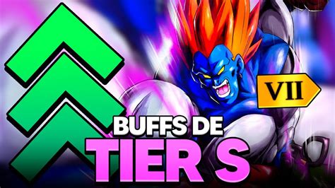 Anti Super Saiyajin Super Android Buffs De Tier S No Pvp