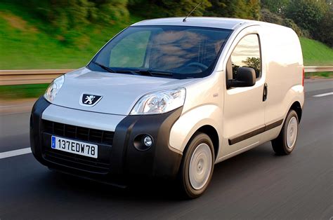 Erste Erfahrungen Citroën Nemo Peugot Bipper Fiat Fiorino KÜS Newsroom