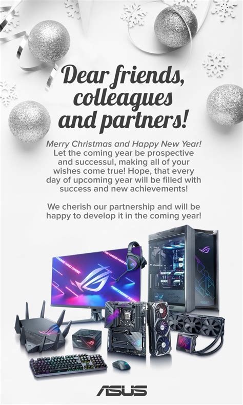 Kirill Nikiforov on LinkedIn: #happynewyear2022 #asus #rog