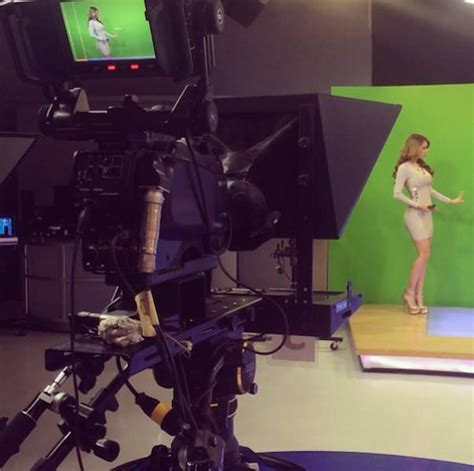 Photos Of Yanet Garcia, Sexy Weather Reporter (23 pics)