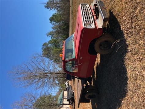 1975 Dodge 300 1 Ton 4x4 Dually Flat Bed For Sale