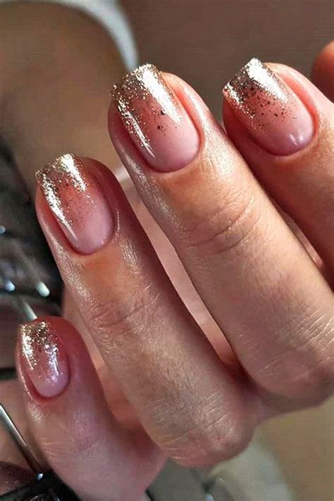 Nude Nails Designs For Your Classy Look Nail Designs Nude Nails
