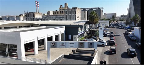 La Centrale Automobile Ch Rifienne Organise Son Propre Salon De Lauto