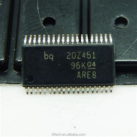Chips Ic Para Portátil,Bq20z451,Original,Nuevo - Buy Bq20z451,Ic Chips ...