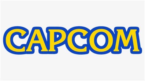 Capcom Logo Png, Transparent Png - kindpng