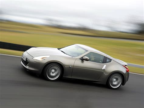 NISSAN 370Z Specs & Photos - 2008, 2009, 2010, 2011, 2012 - autoevolution