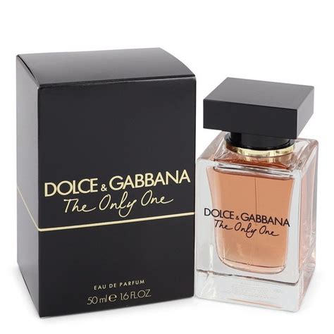 The Only One By Dolce And Gabbana Eau De Parfum Spray 16 Oz For Women