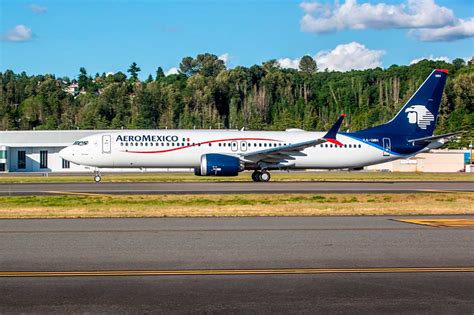 Aeroméxico amplía su red de destinos domésticos volará a Colima