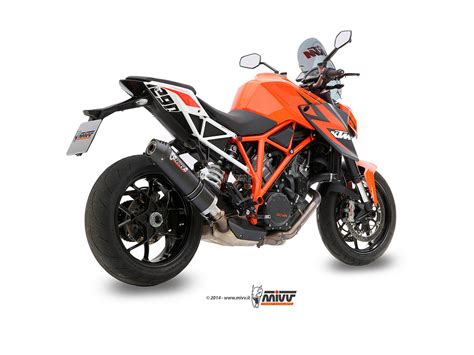 Mivv Ktm Oval 1290 Superduke Auspuff Ab 2014 Mivv Auspuffde