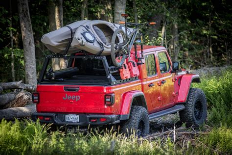 KB Voodoo VRS Kayak Racks | Jeep Gladiator (JT) News, Forum, Community ...