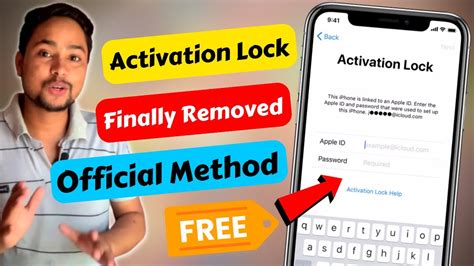 How To Remove Activation Lock From IPhone Or IPad If You Forget Apple