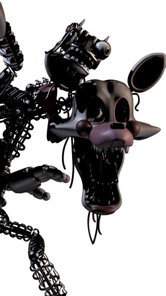 Mangle Five Nights At Freddys Wiki Fandom