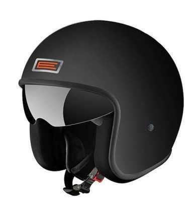 Origine Sprint Schwarz Matt Jet Helm