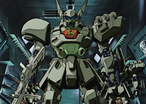 anime, Mobile Suit Gundam, machine, screenshot, mecha, HD Wallpaper | Rare Gallery