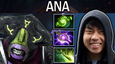 TI13 Faceless Void Dota 2 Gameplay Ana With Butterfly Berlin Major