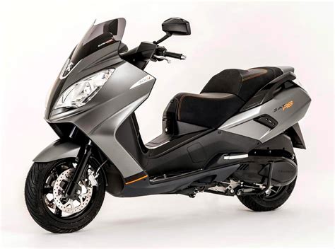 Peugeot Unveils The New Satelis I Maxi Scooter Autoevolution