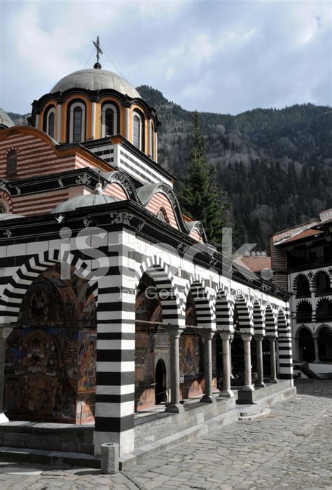 Rila Monastery Stock Photo | Royalty-Free | FreeImages