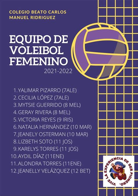 Total 32 Imagen Nombre Para Equipo De Voleibol Femenino Viaterra Mx