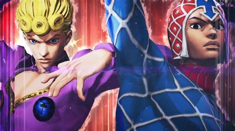 JoJo s Bizarre Adventure Last Survivor vidéos du jeu sur Arcade