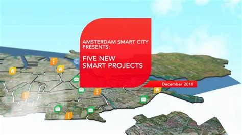 5 New Amsterdam Smart City Projects Youtube