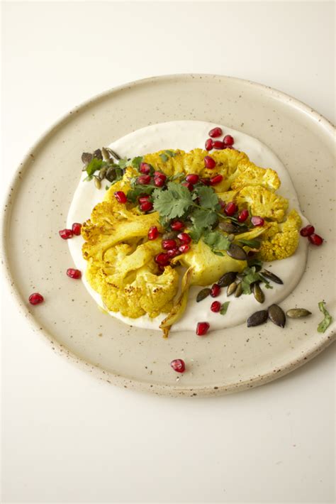 Chou Fleur R Ti Au Curry Par The French Coconut Pan Olocal