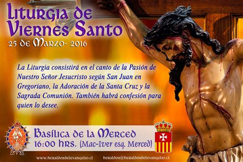 Liturgia de Viernes Santo – Heraldos del Evangelio