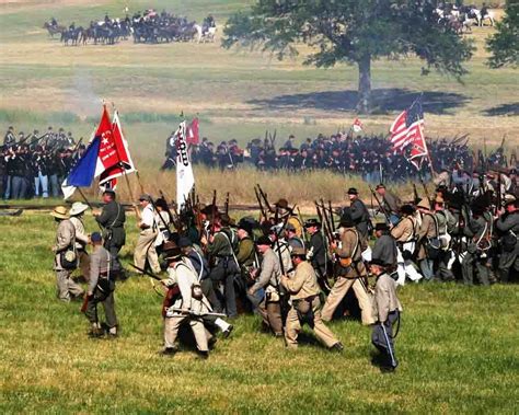 Annual Gettysburg Civil War Battle Reenactment | Destination Gettysburg ...