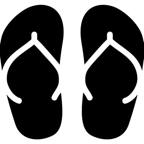 Sandals Vector Svg Icon Svg Repo