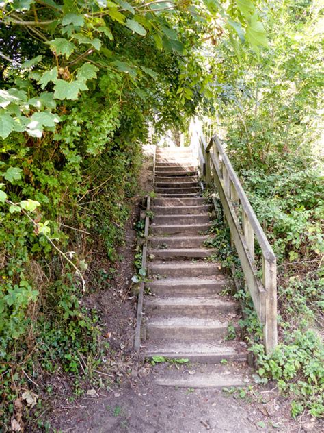 Steps To Bure Valley Railway And Path David Pashley Cc By Sa 2 0