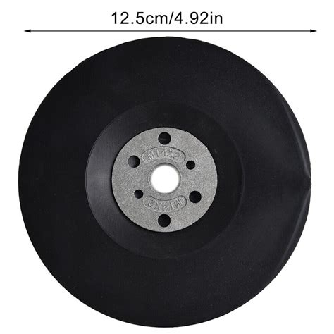 M Coussinet Arri Re Pour Polissage Meuleuse D Angle Avec Pouces