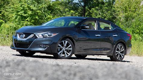 2016 Nissan Maxima Nissan Maxima Nissan Sports Car