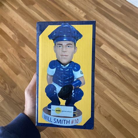 Los Angeles Dodgers Will Smith Bobblehead Rancho... - Depop