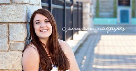 Jessica Lauren Photography Abigail Pewaukee High School 2017