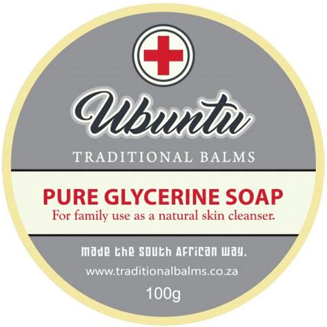 Pure Glycerine Soap 100g Peek